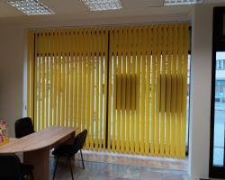 Vertikální žaluzie - Vsetín, Dolní Nám.